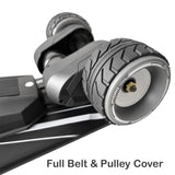 Tynee board mini 3 electric skateboard & shortboard full belt pulleys cover