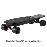 Tynee mini 3 electric skateboard hub motor 90 mm wheels