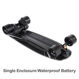 Tynee board mini 3 electric skateboard & shortboard single enclosure