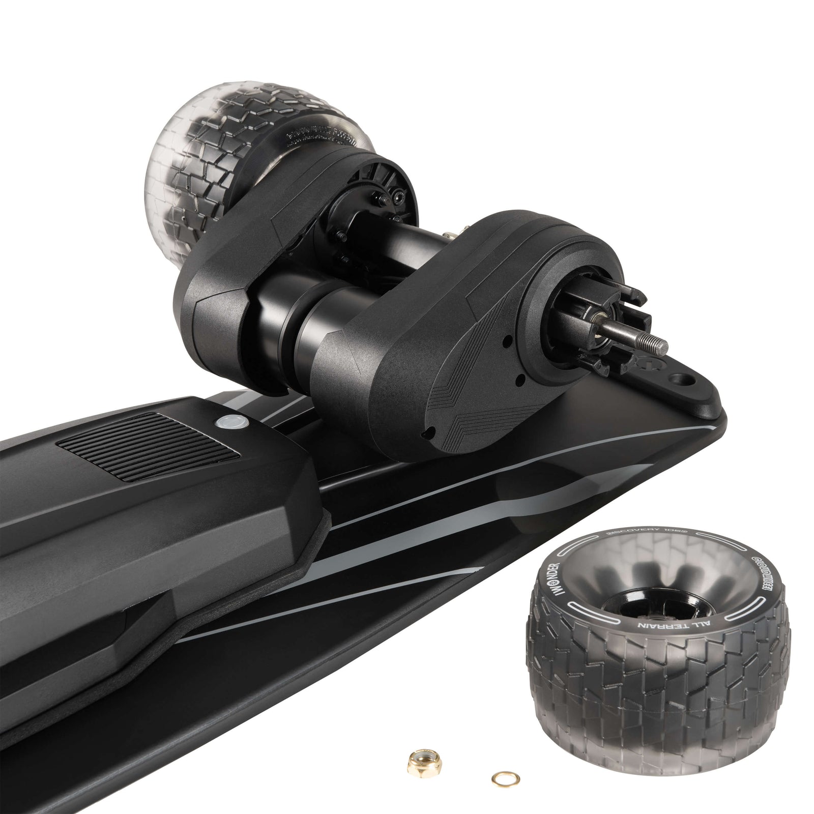 Tynee Mini Electric Skateboard Shortboard – TyneeBoard