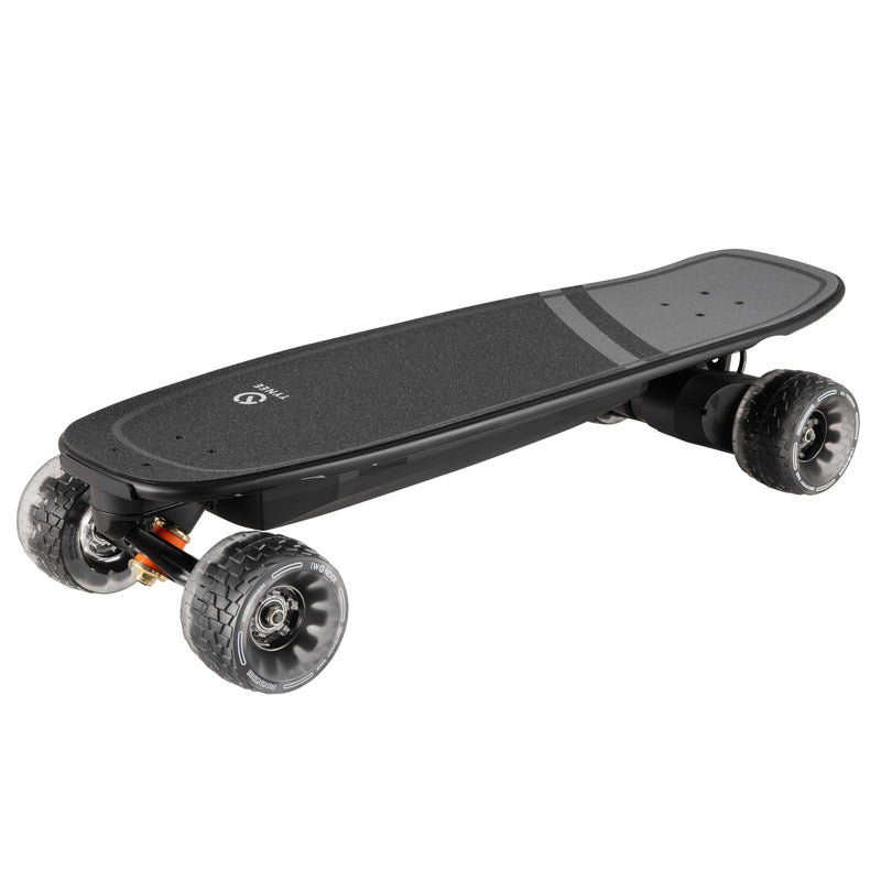 Tynee mini 3 electric skateboard belt motor 105 mm cloudwheels