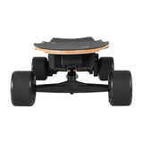 Tynee stinger big battery electric skateboard with concave deck