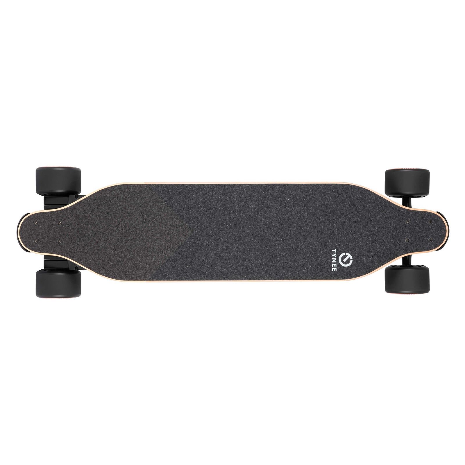 Queen.Y Scooter Elettrico Skateboard Pneumatici Skateboard Ruote in Pu Ruote Antiurto per Skateboard Longboard Longboard a Quattro Ruote Double Rocker