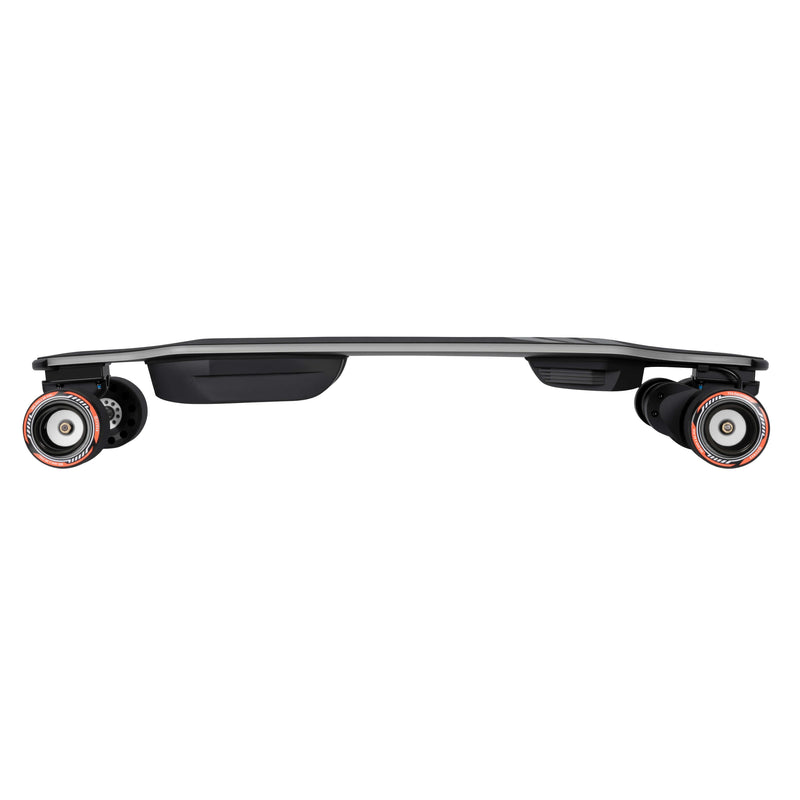 Tynee Ultra X Pro Best Comfortable Electric Skateboard Longboard with LED Light