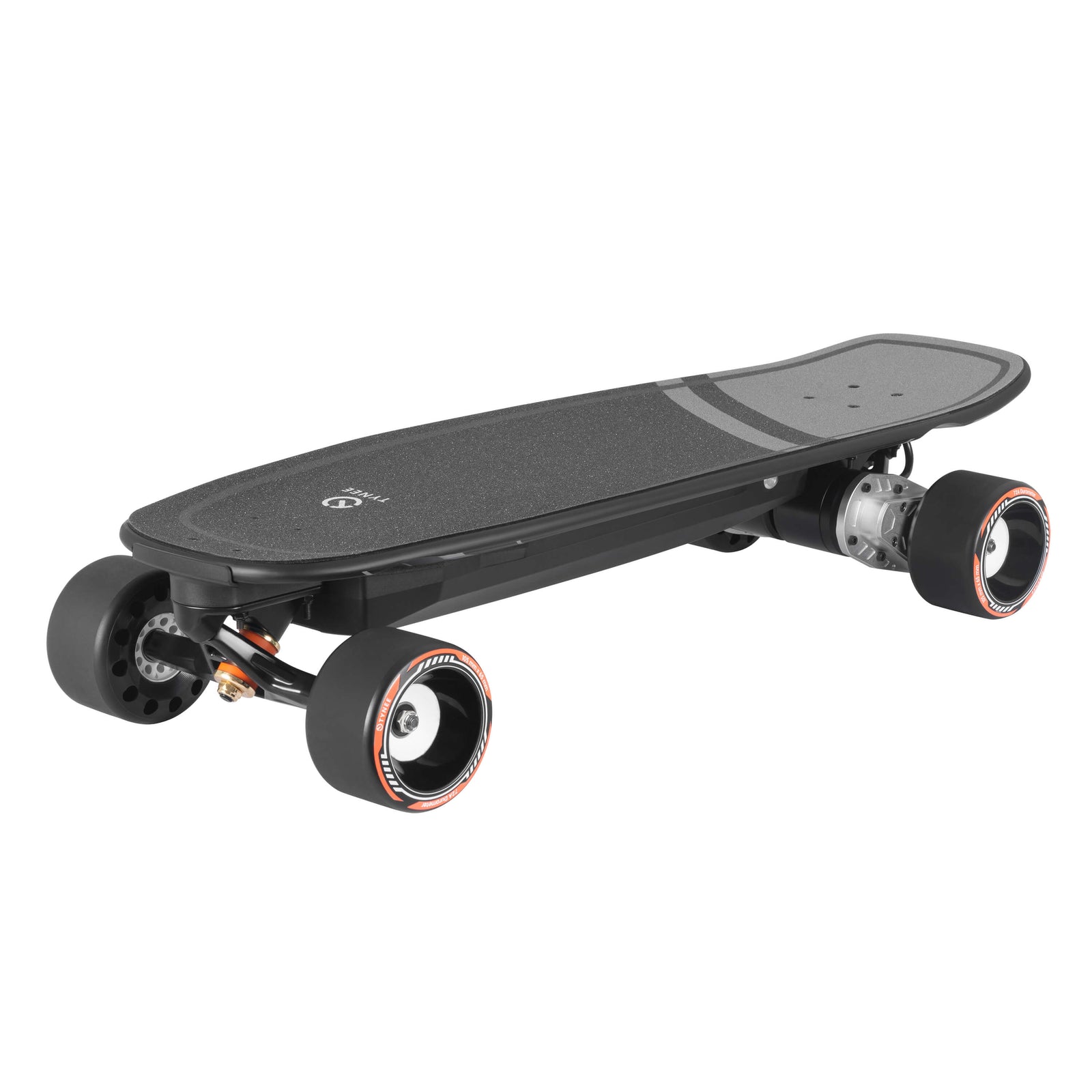 電動スケボー TYNEE MINI 3 ブラック Tynee Mini 3 Max Most Powerful Portable Electric Skateboard
