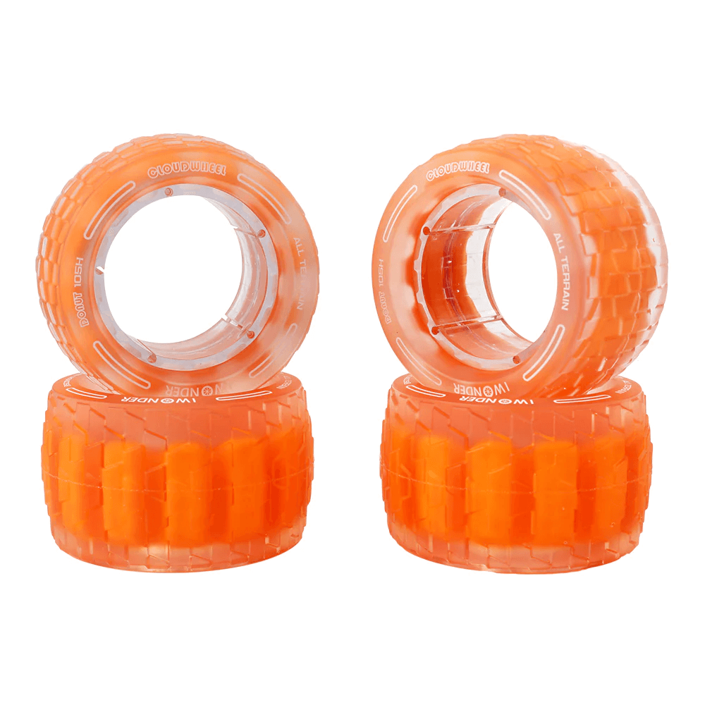 Cloudwheels For Hub Motors – TyneeBoard