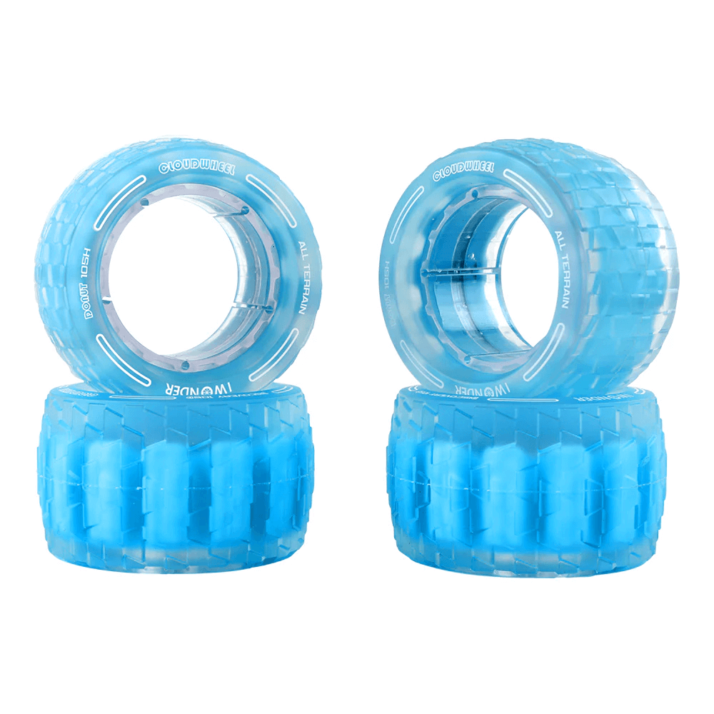 Cloudwheels For Hub Motors – TyneeBoard