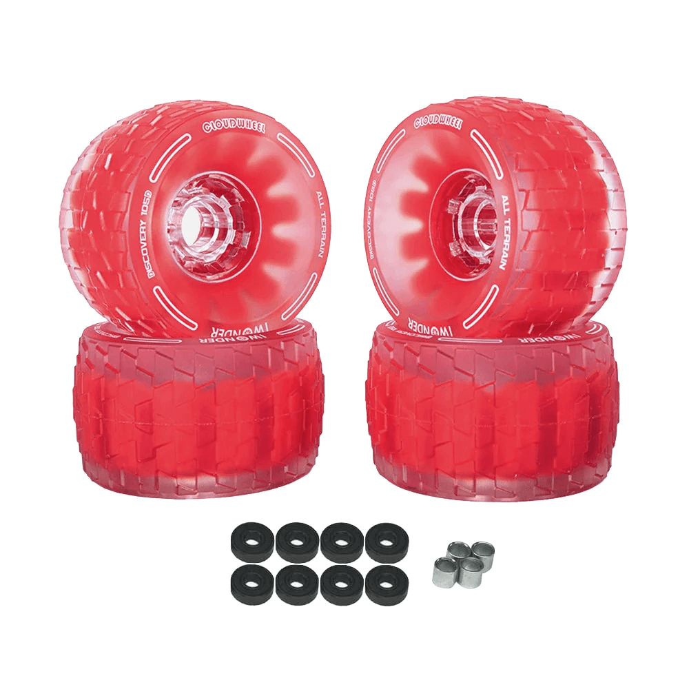 Cloudwheels For Belt Drive & Gear Drive – TyneeBoard